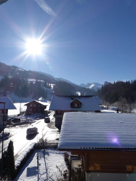 Gasthof Hirschen, Oey, Switzerland
