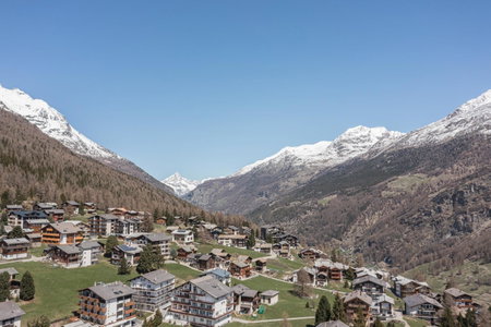 Haus Alfa Studios, Saas-Fee, Switzerland
