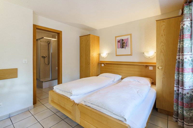 Haus Alfa Studios, Saas-Fee, Switzerland