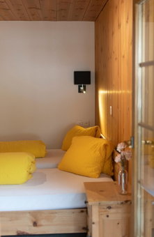 Alpina Hotel-Apartments, Sta Maria Val Müstair, Switzerland