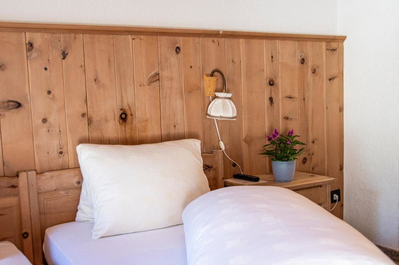 Alpina Hotel-Apartments, Sta Maria Val Müstair, Switzerland