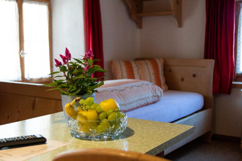 Alpina Hotel-Apartments, Sta Maria Val Müstair, Switzerland