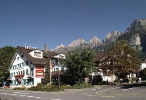 Hotel Churfirsten, Switzerland
