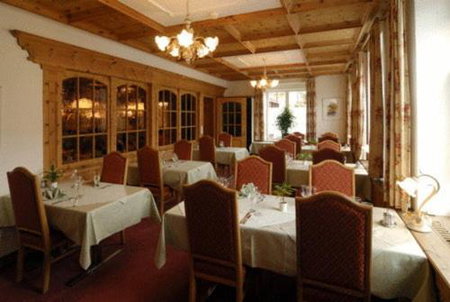 Hotel Churfirsten, Walenstadt, Switzerland