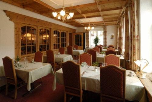 Hotel Churfirsten, Walenstadt, Switzerland
