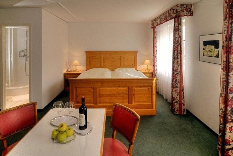 Hotel Churfirsten, Walenstadt, Switzerland