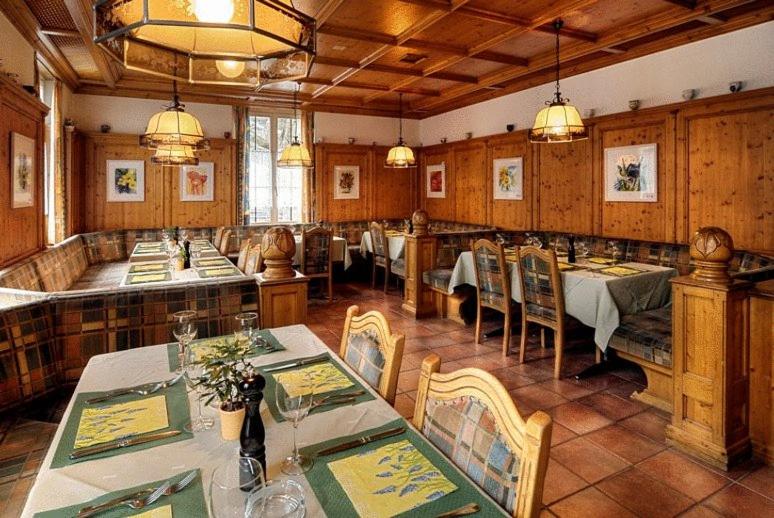 Hotel Churfirsten, Walenstadt, Switzerland
