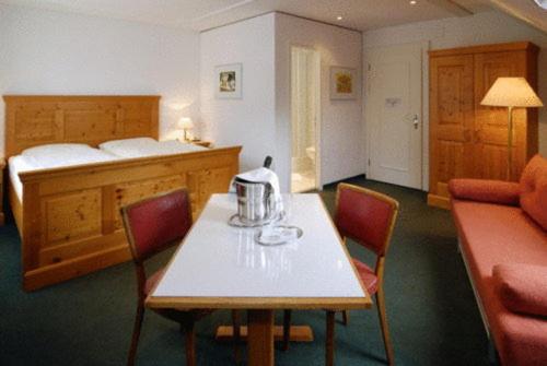 Hotel Churfirsten, Walenstadt, Switzerland