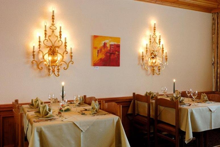 Hotel Churfirsten, Walenstadt, Switzerland