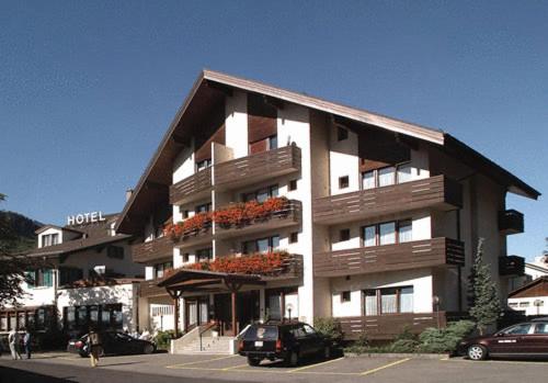 Hotel Churfirsten, Walenstadt, Switzerland