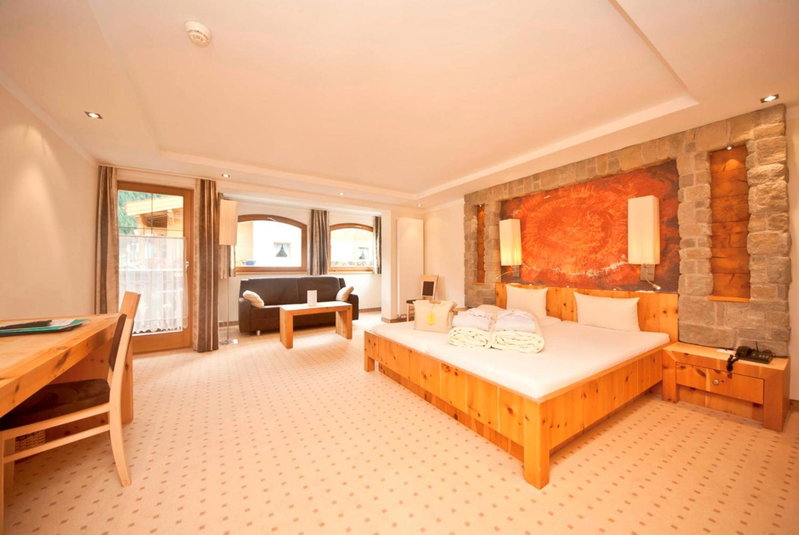 Hotel des Alpes, Samnaun, Switzerland