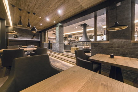 Hotel des Alpes, Samnaun, Switzerland
