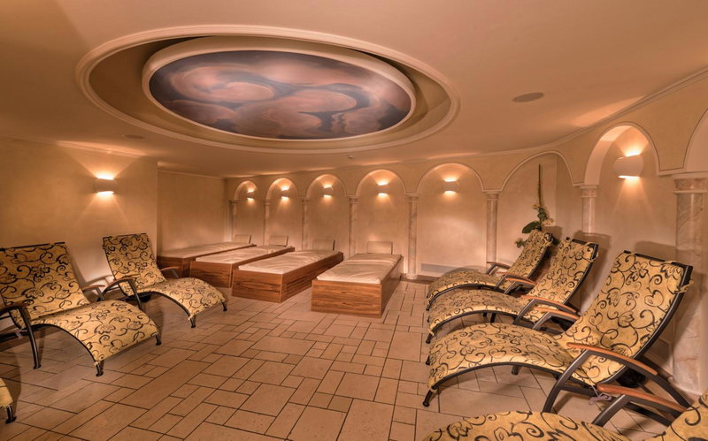 Hotel des Alpes, Samnaun, Switzerland