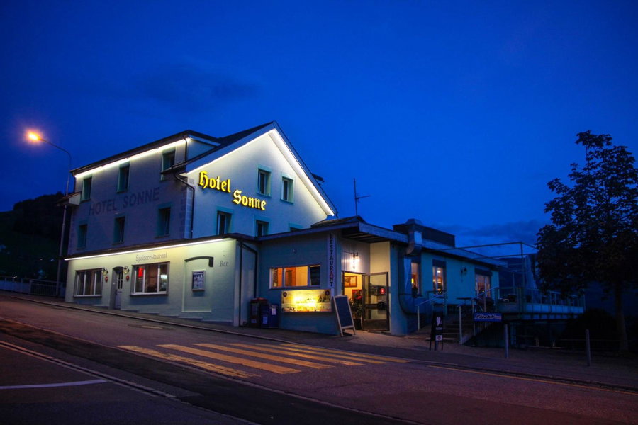 Hotel Sonne, Amden, Switzerland