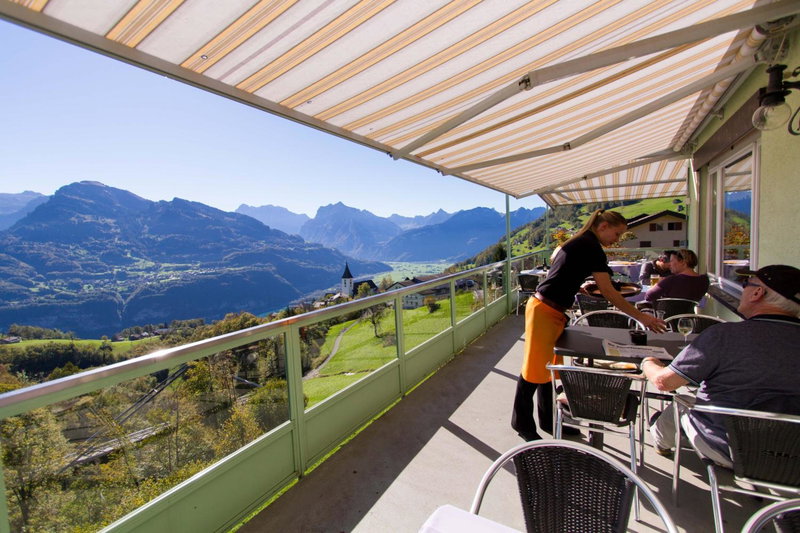 Hotel Sonne, Amden, Switzerland