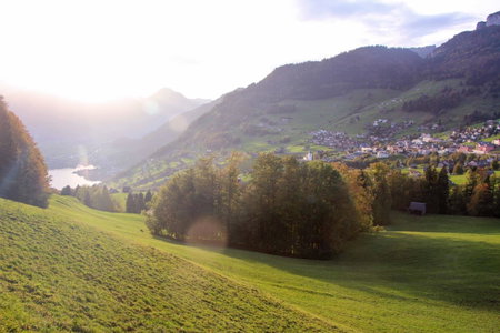 Hotel Sonne, Amden, Switzerland