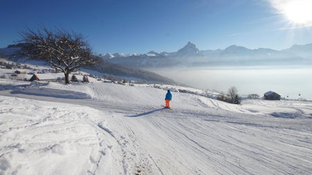 Hotel Sonne, Amden, Switzerland