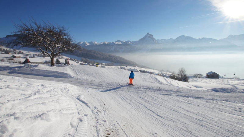 Hotel Sonne, Amden, Switzerland