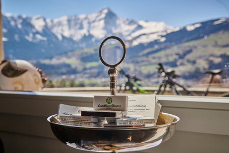 Landhus Almens, Almens, Switzerland