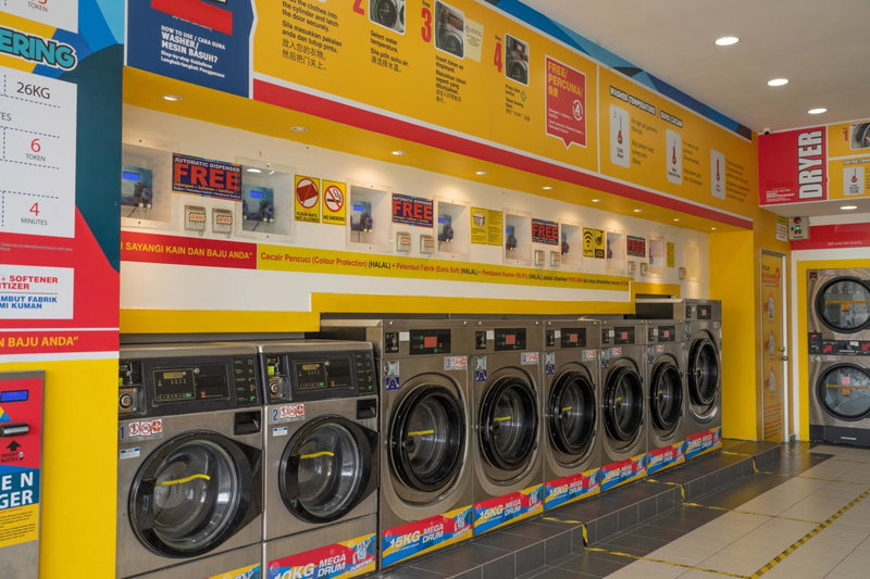 Mary J Hotel Family 10 pax room, Kota Bharu, Malaysia