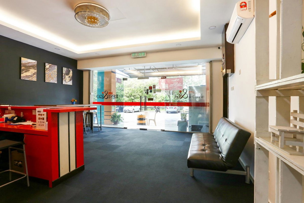 Hotel O Kl2f Rest & Go, Malaysia