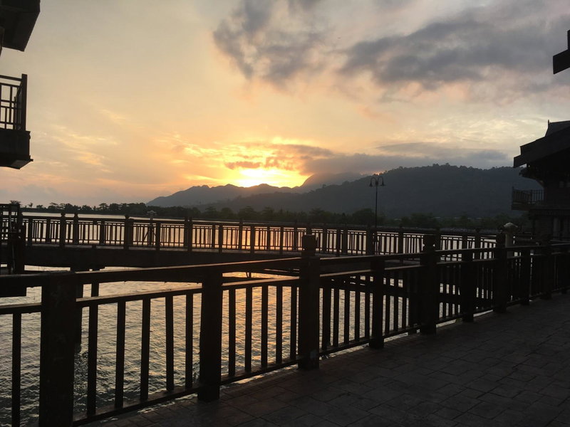 The Lagoon Water Chalet, Kampung Padang Masirat, Malaysia