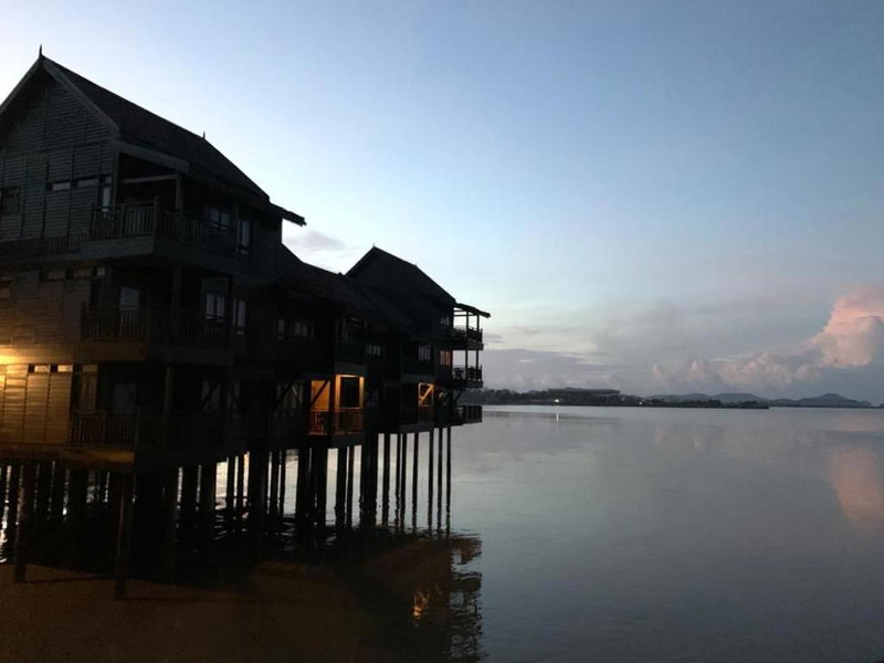 The Lagoon Water Chalet, Kampung Padang Masirat, Malaysia
