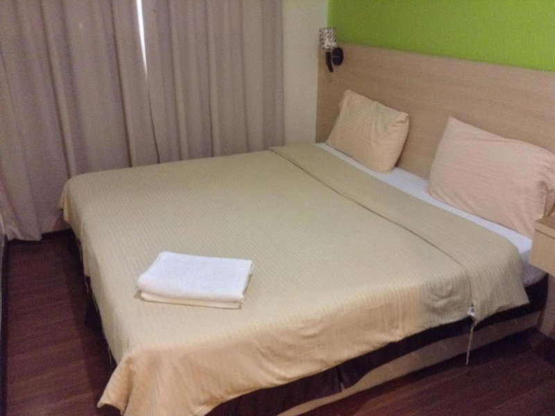 Maxim Hotel Kota Kinabalu, Kota Kinabalu, Malaysia