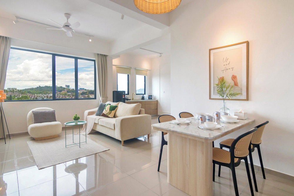 MARC Co - Living, Malaysia