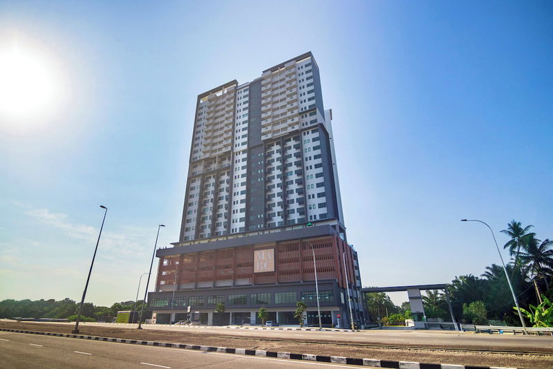 MARC Co - Living, Bukit Mertajam, Malaysia