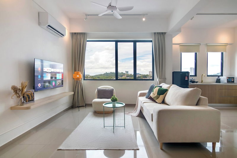MARC Co - Living, Bukit Mertajam, Malaysia