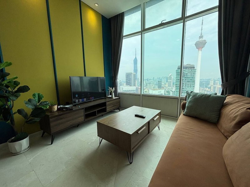 Sky Suites KLCC by Easy Nap, Kuala Lumpur, Malaysia