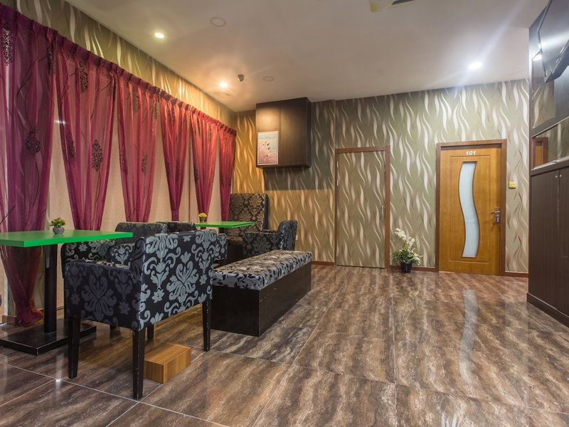 Hotel O Rebecca's Homes, Kota Kinabalu, Malaysia