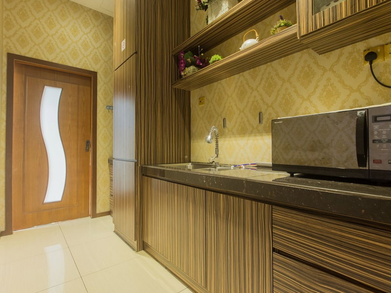 Hotel O Rebecca's Homes, Kota Kinabalu, Malaysia