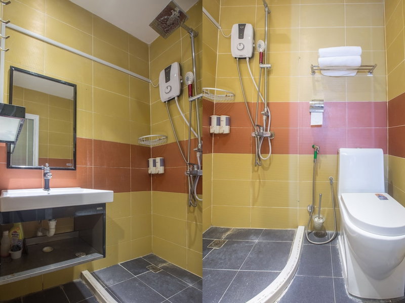 Hotel O Rebecca's Homes, Kota Kinabalu, Malaysia