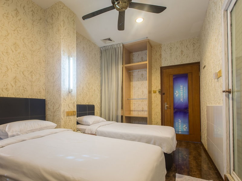 Hotel O Rebecca's Homes, Kota Kinabalu, Malaysia