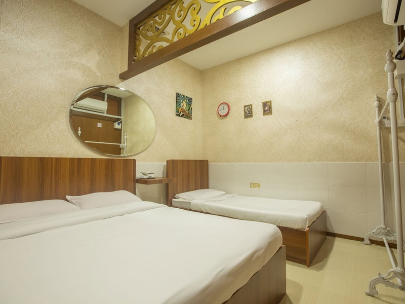 Hotel O Rebecca's Homes, Kota Kinabalu, Malaysia