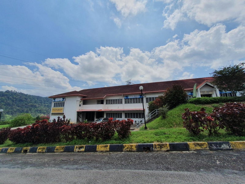 Selesa Hillhomes Golf Resort - M6GP, Bentong, Malaysia