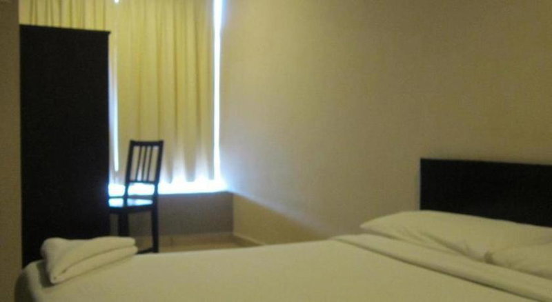 Smart Hotel Reko Sentral, Kuala Lumpur, Malaysia