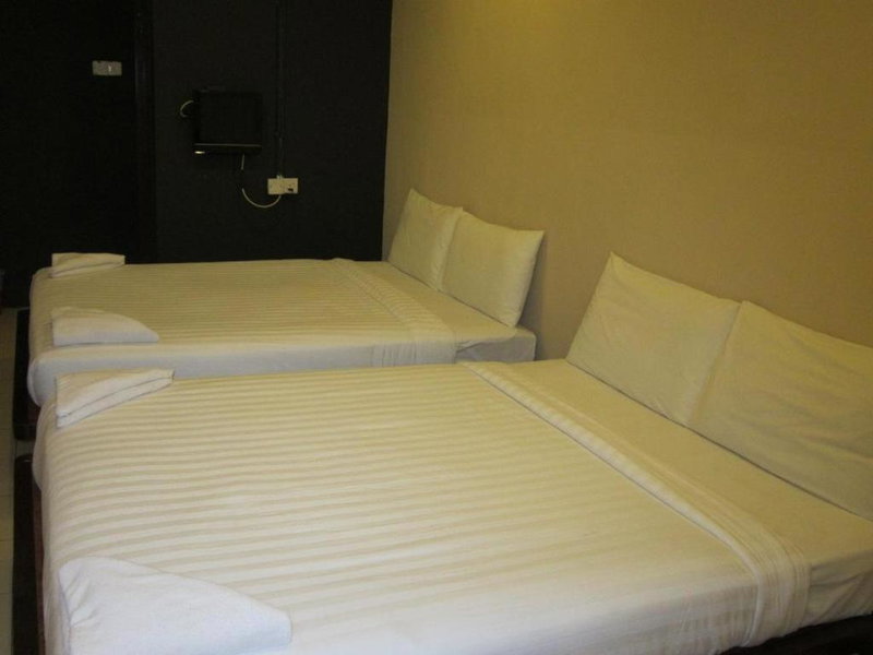 Smart Hotel Reko Sentral, Kuala Lumpur, Malaysia