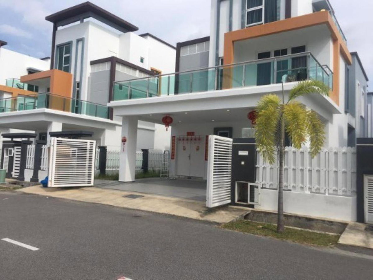 Hotel · My Home Kayangan Villa Malacca C10, Melaka