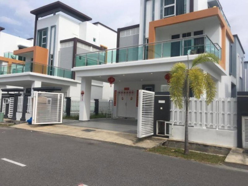 My Home Kayangan Villa Malacca C10, Melaka, Malaysia