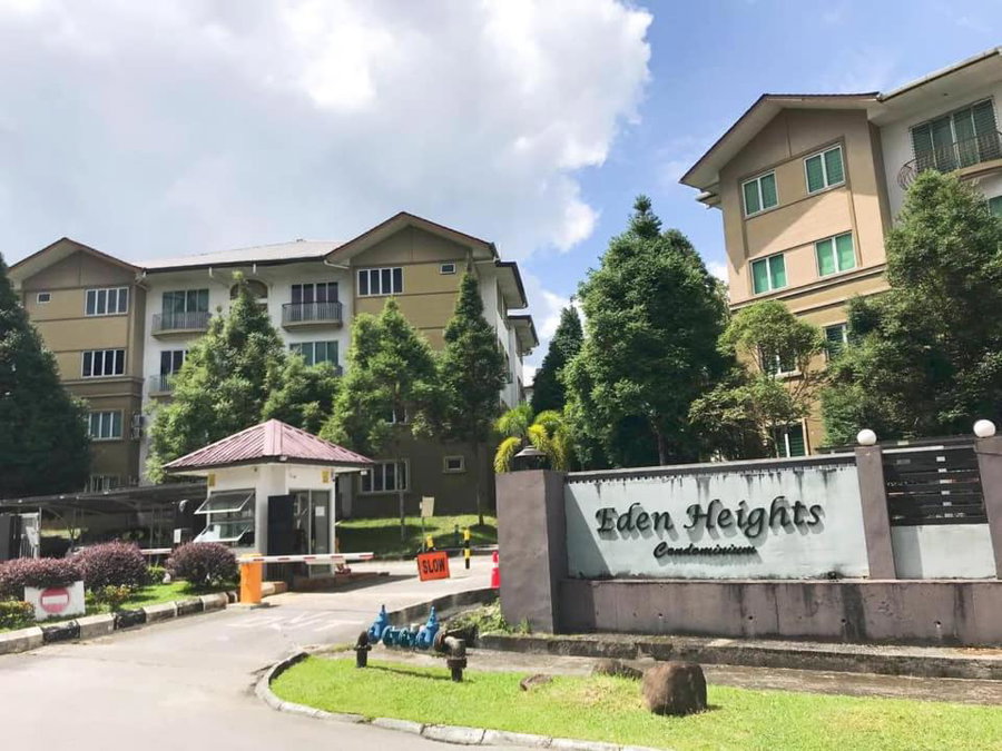 Natol Homestay - Kuching Home Penthouse Airport Road, Kuching, Malaysia