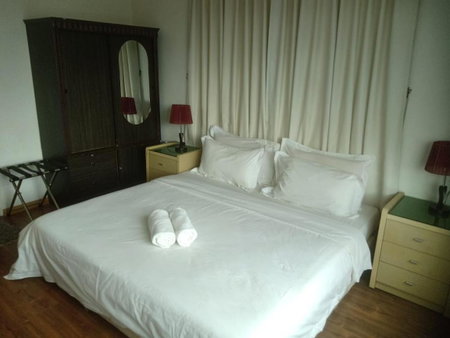 Natol Homestay - Kuching Home Penthouse Airport Road, Kuching, Malaysia
