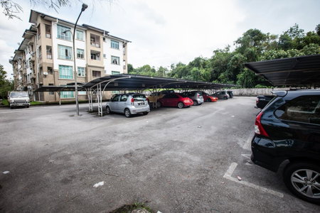 Natol Homestay - Kuching Home Penthouse Airport Road, Kuching, Malaysia
