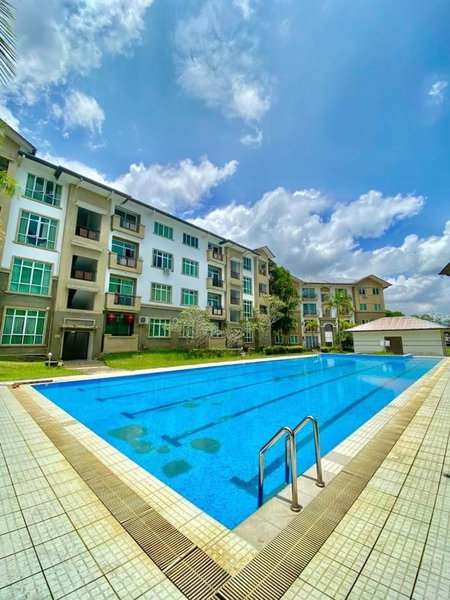 Natol Homestay - Kuching Home Penthouse Airport Road, Kuching, Malaysia