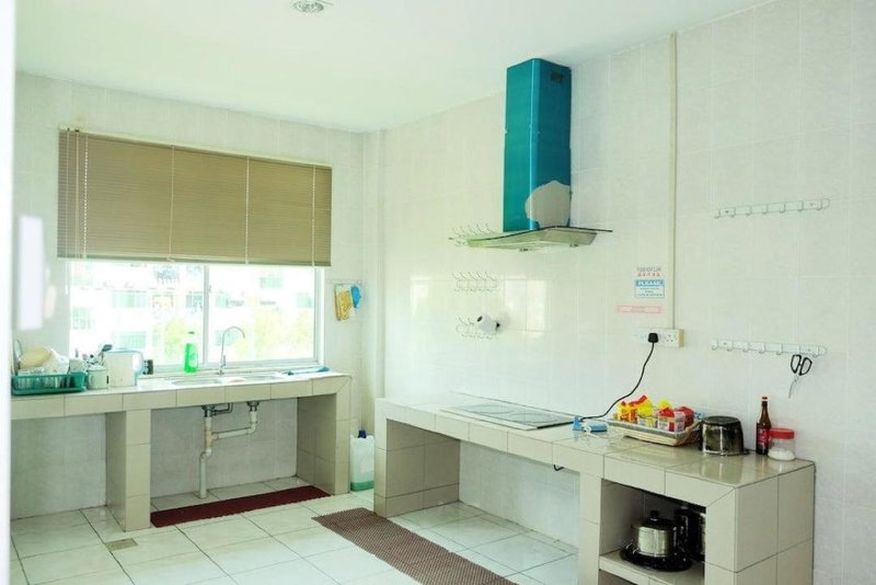 Natol Homestay - Kuching Home Penthouse Airport Road, Kuching, Malaysia