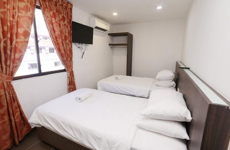 Hotel Al Abraar, Malacca City, Malaysia