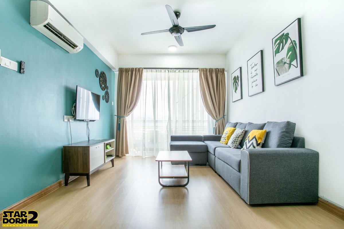 Hotel · Ipoh City Center Stardorm 2 Ipoh Homestay, Ipoh