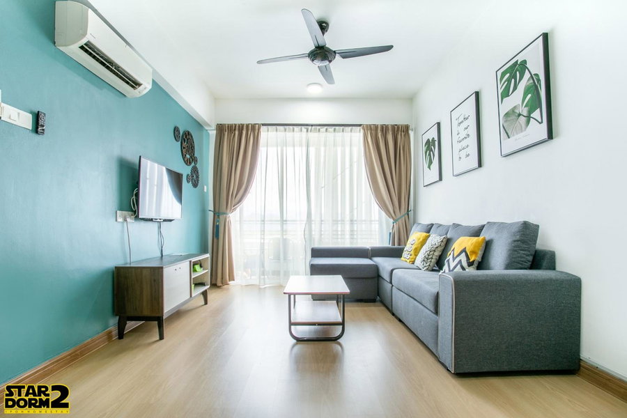 Ipoh City Center Stardorm 2 Ipoh Homestay, Ipoh, Malaysia